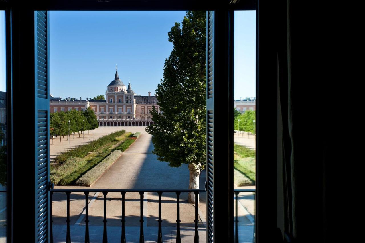 Nh Collection Palacio De Аранхуес Екстер'єр фото