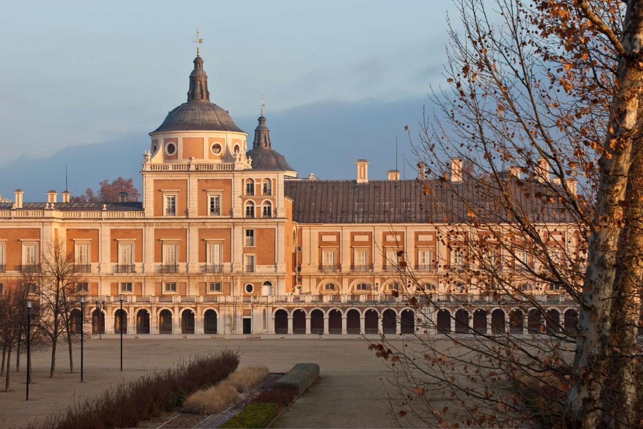 Nh Collection Palacio De Аранхуес Екстер'єр фото