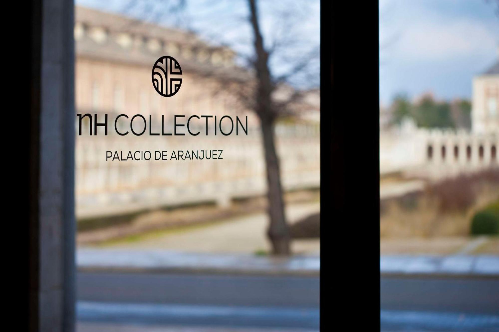 Nh Collection Palacio De Аранхуес Екстер'єр фото