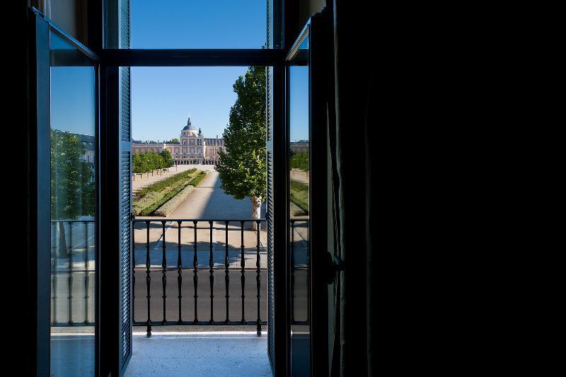 Nh Collection Palacio De Аранхуес Екстер'єр фото